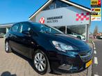 Opel Corsa 1.4 Favourite RIJKLAARPRIJS!, Auto's, Opel, 12 maanden, Gebruikt, 4 cilinders, Blauw
