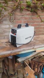 Kraft Pro+ MMA-30 lasapparaat, Ophalen