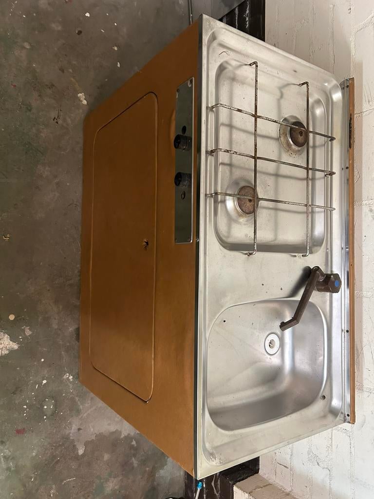 Keukenblok, Ophalen of Verzenden, Gebruikt