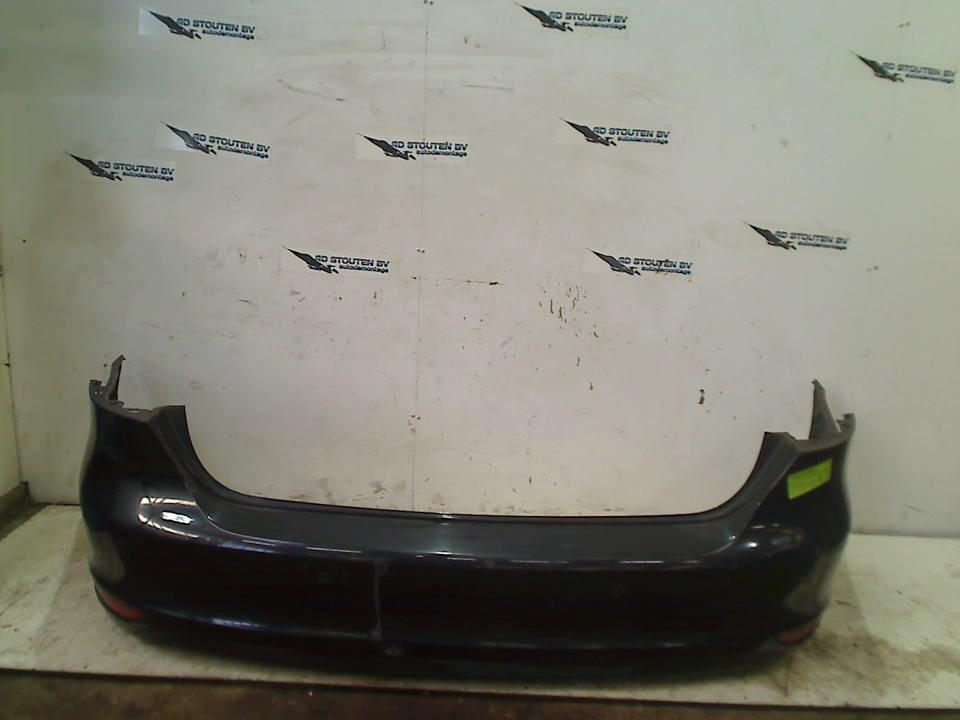 Bumper Achter Volkswagen Jetta IV (162/16A) 2013, Auto-onderdelen, Gebruikt, Volkswagen, Volkswagen AG, Kundenbetreuung@volkswagen.de