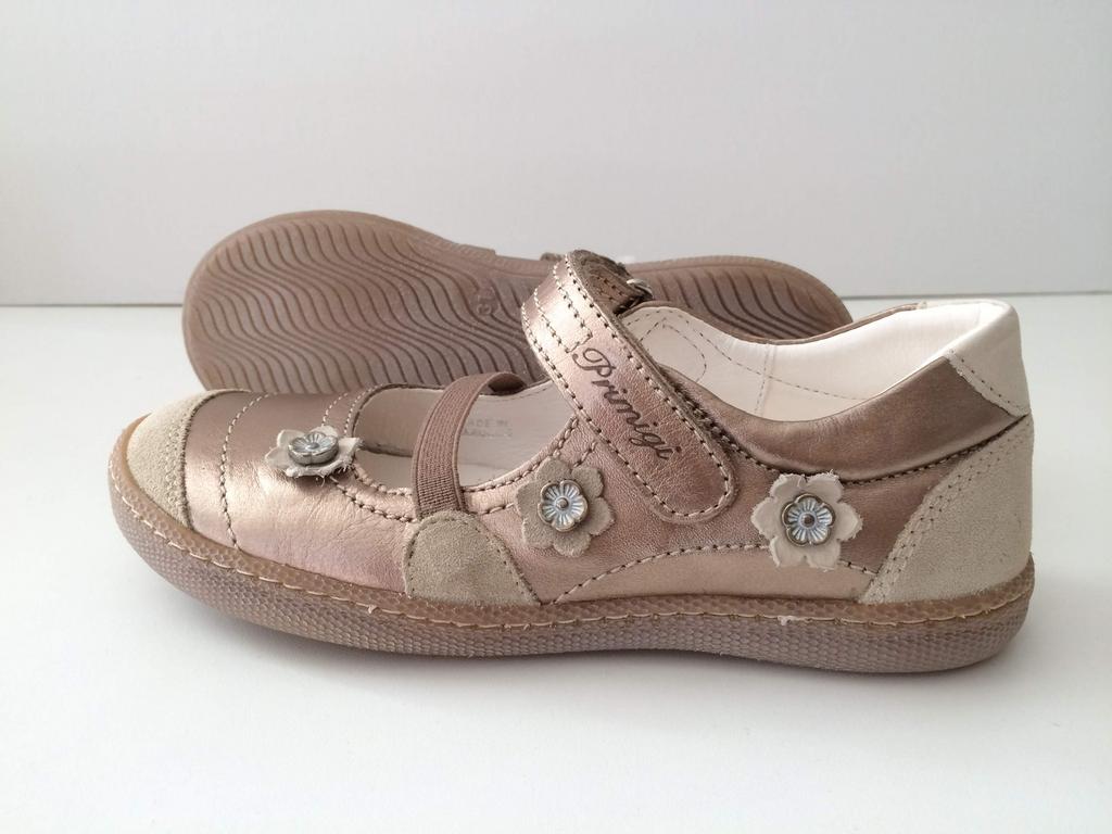 Primigi leren Ballerina’s maat 31 klittenbandsluiting Nieuw, Meisje, Schoenen, Nieuw, Ophalen of Verzenden