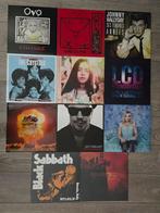 23 Verschillende lp's, Verzenden, Zo goed als nieuw, 12 inch