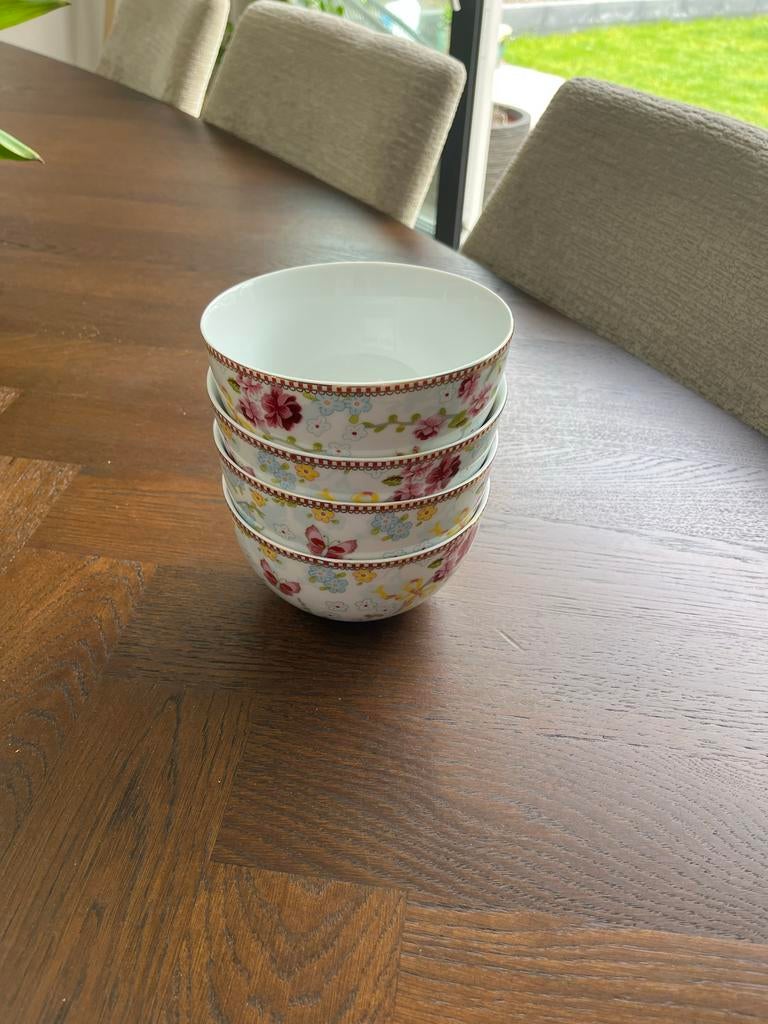 Pip Studio schalen, diameter 15 cm, Ophalen, Porselein of Keramiek, Schaal, Rond
