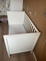 IKEA Sundvik Babybed - Wit Ledikant, Ophalen, Gebruikt, Ledikant