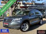 Skoda Kodiaq 1.4 TSI ACT Style Vol leder,camera,navi, Gebruikt, Zwart, 4 cilinders, Leder