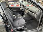 Mazda 3 1.6 S-VT Executive Airco Trekhaak APK Keurige auto, Auto's, Voorwielaandrijving, Stof, Gebruikt, Zwart