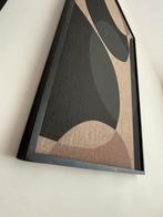 By boo schilderij, Ophalen