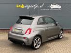 Fiat 500 1.4 T-Jet Abarth 595 70th Ann. *carplay *climate, Voorwielaandrijving, Gebruikt, Zwart, Bedrijf