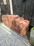 Gebruikte dakpannen, oranje, ca. 180 stuks, Ophalen, Gebruikt, Steen of Klei, 15 m² of meer