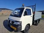 Piaggio Porter 1.3 2010 Kieper nieuwe Apk, Piaggio, Stof, 785 kg, 4 cilinders