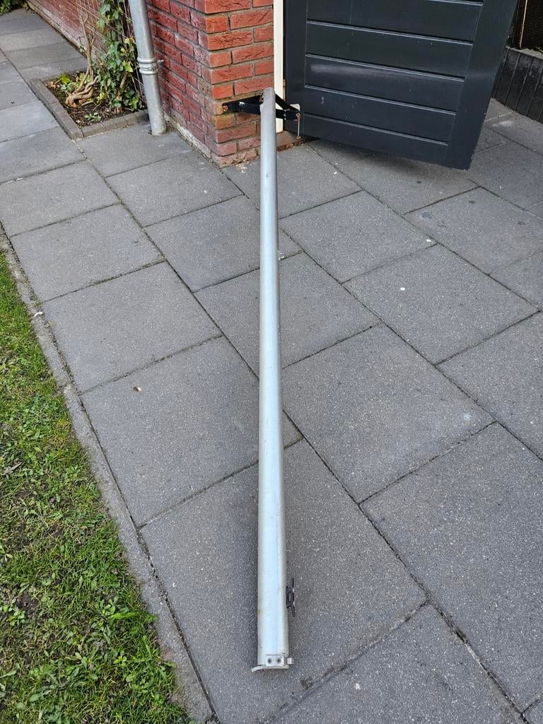 Giek 220 cm, Verzenden, Minder dan 15 m²