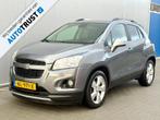 Chevrolet Trax 1.4T LT+ | Leer | PDC | Camera | Lage km, Auto's, Voorwielaandrijving, Euro 5, 4 cilinders, Leder