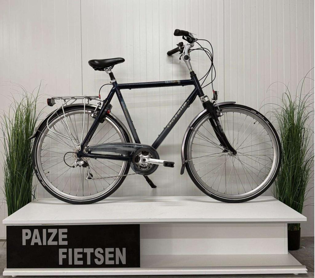 Gazelle Track Trail Herenfiets, Frame 61CM, 28 Versn, 23440, Niet ingevuld, Gebruikt, Versnellingen, Niet ingevuld