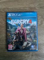 Far Cry 4 PS4, Spelcomputers en Games, Avontuur en Actie, Vanaf 18 jaar, 1 speler, Ophalen of Verzenden