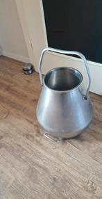 Melkbus RVS grote, Ophalen of Verzenden