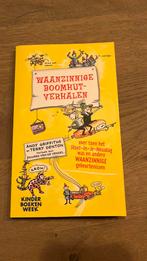 Waanzinnige boomhut verhalen, Ophalen of Verzenden, Zo goed als nieuw, Fictie algemeen