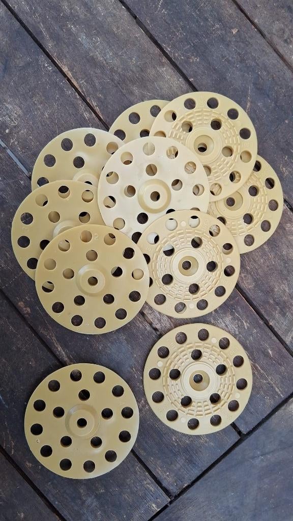 Isolatiering/Drukverdeelplaten, Ophalen of Verzenden, Nieuw, Overige typen