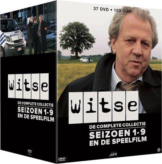 BELGISCHE TV SERIES, FILMS EN KLASSIEKERS - NIEUWSTAAT, Cd's en Dvd's, Ophalen of Verzenden, Zo goed als nieuw, Vanaf 12 jaar