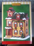 Lemax item  -  David residence -  ik ruim op, Diversen, Kerst, Ophalen of Verzenden, Nieuw