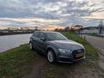 Audi A3 Ultra S-tronic acc virtual display, Auto's, Audi, 1498 cc, Zwart, 4 cilinders, Leder en Stof