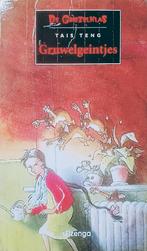De Griezelklas Gruwelgeintjes, Gelezen, Tais Teng., Ophalen of Verzenden, Fictie