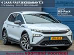 Skoda Elroq 85 Sportline Edition +RS-Pack +21inch +MatrixLED, Automaat, Wit, 286 pk, 1000 kg