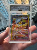 Pokemon jolteon ex prismatic AGS 9.5 ‼️SCHERPE PRIJS‼️, Ophalen of Verzenden, Zo goed als nieuw