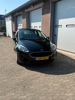 Ford Fiesta 2017 NEW DISTRIBUTIE, Auto's, Voorwielaandrijving, Stof, Zwart, Zwart