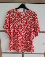 C&A Blouse met bloemenprint - Maat 36 (S), Ophalen of Verzenden, Zo goed als nieuw, Maat 36 (S), C&A