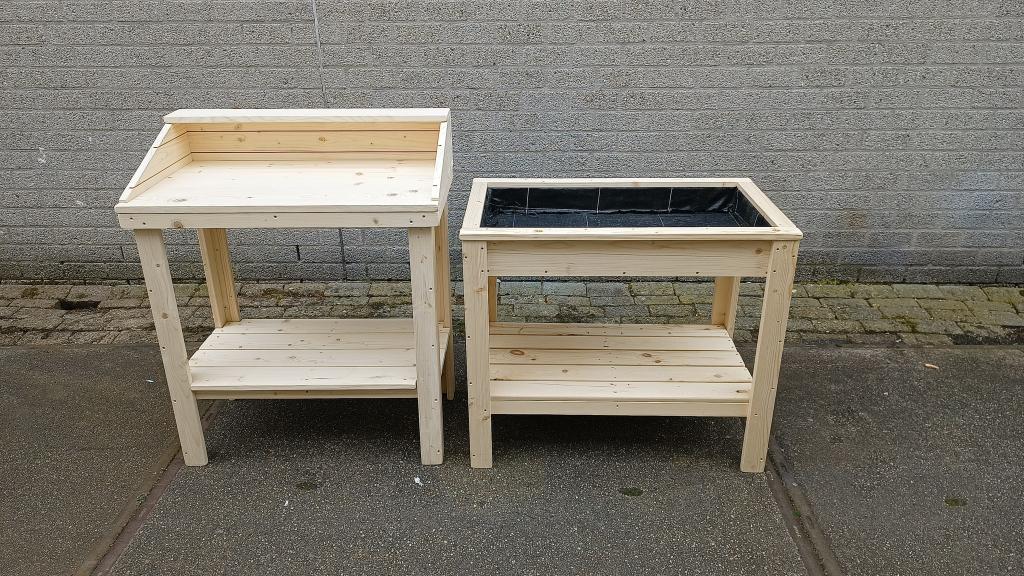 huis en tuin, Overige typen, Nieuw, Minder dan 200 cm, Hout