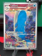 Wailord Pokémon Kaart 162/159 JTG EN - Zo goed als nieuw, Ophalen of Verzenden, Zo goed als nieuw, Losse kaart, Foil