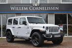 Jeep Wrangler Unlimited 3.6 Sahara Navi Leder Stoelverwarmin, Automaat, 450 kg, Gebruikt, Stoelverwarming