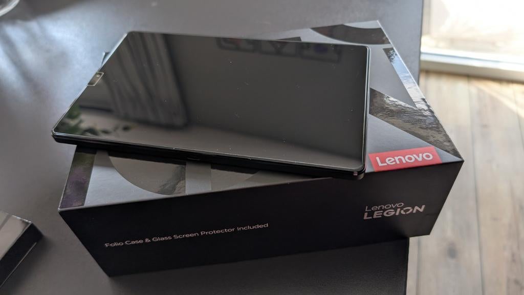 Lenovo Legion Tab Gen 3 12GB/256GB Nieuwstaat, Computers en Software, Android Tablets, Ophalen