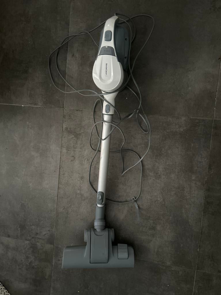 SilverCrest 2-in-1 steelstofzuiger, Ophalen of Verzenden, Reservoir, Minder dan 1200 watt, Stofzuiger