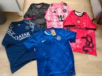 Voetbalbundel:PSG, Chelsea, Inter Miami, Inter Milan,, Sport en Fitness, Voetbal, Maat M, Ophalen of Verzenden, Nieuw, Shirt