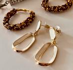 Statement Sieraden Partij, Overige materialen, Hangers, Ophalen of Verzenden, Zo goed als nieuw