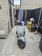 Turbho scooter RL-50 - Grijs, Overige merken, Gebruikt, Ophalen of Verzenden, Benzine