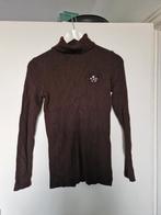 Vintage Donaldson Disney Trui Maat M, Maat 38/40 (M), Bruin, Donaldson, Ophalen of Verzenden