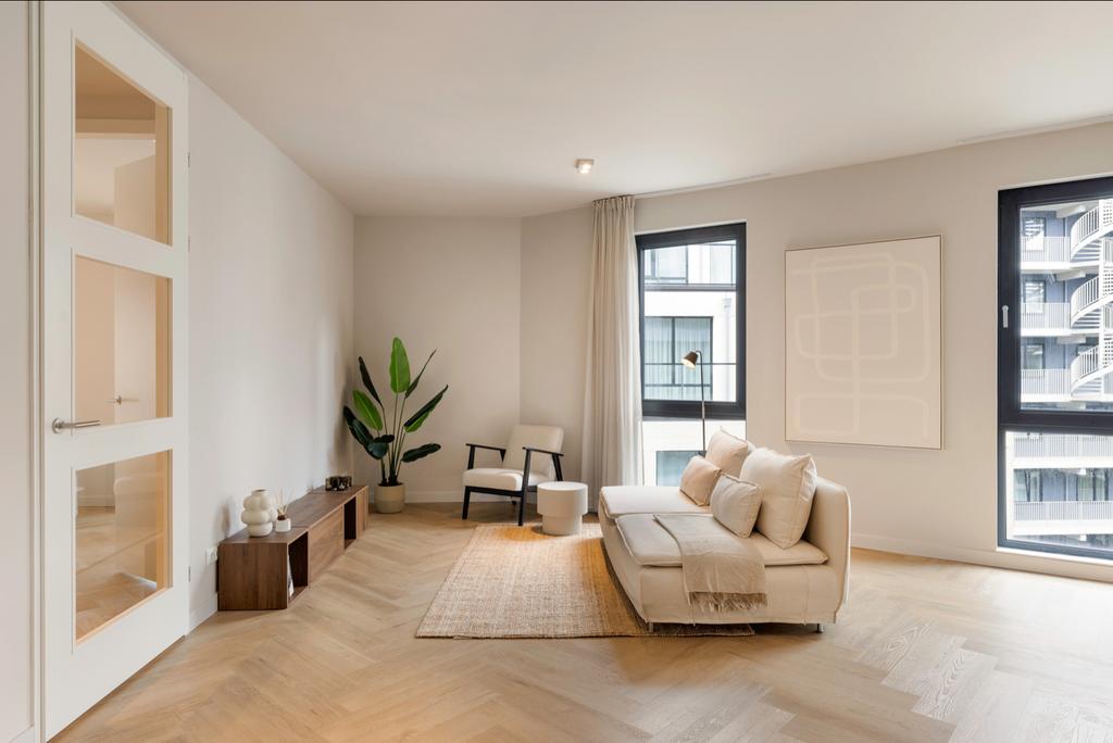 LOHALS Vloerkleed, glad geweven, naturel, 160x230 cm, Huis en Inrichting, Ophalen, Beige, 150 tot 200 cm, 200 cm of meer