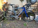 55 cm Alu-carbon Cube Attempt racefiets shimano 105 groep, 28 inch, Gebruikt, Heren, Aluminium