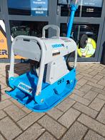 Weber trilplaat CR2-45 Honda benzine, Ophalen