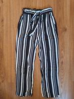 Indian Blue Jeans broek zwart /wit gestreept 164, Ophalen of Verzenden, Meisje, Broek