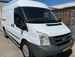 Ford Transit 3.2 2009 L2H2, 2065 kg, Wit, Bedrijf, Grijs
