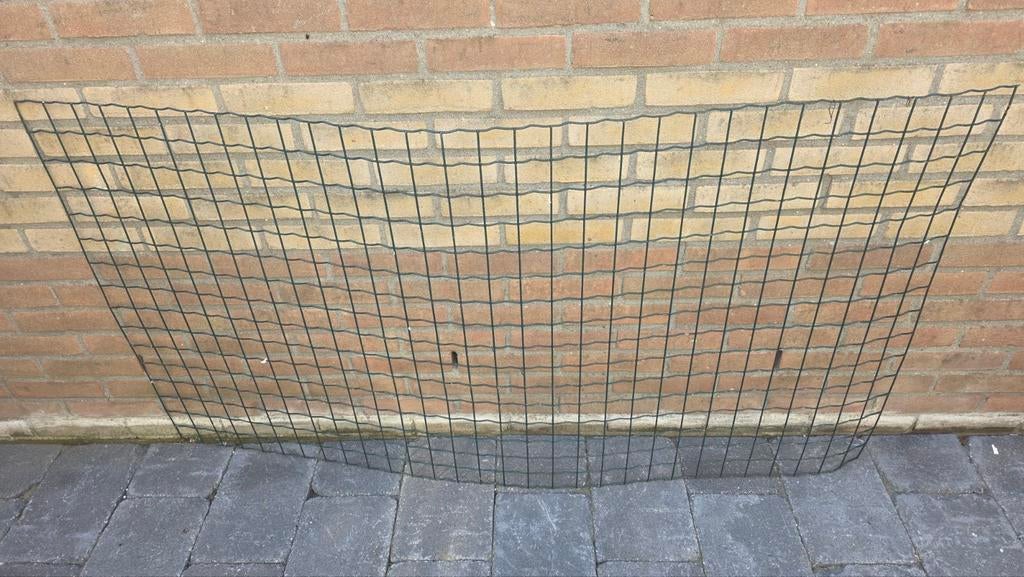 Gratis raster voor klimplanten - ca. 150x80cm, Ophalen, Gebruikt, Kunststof, Overige typen