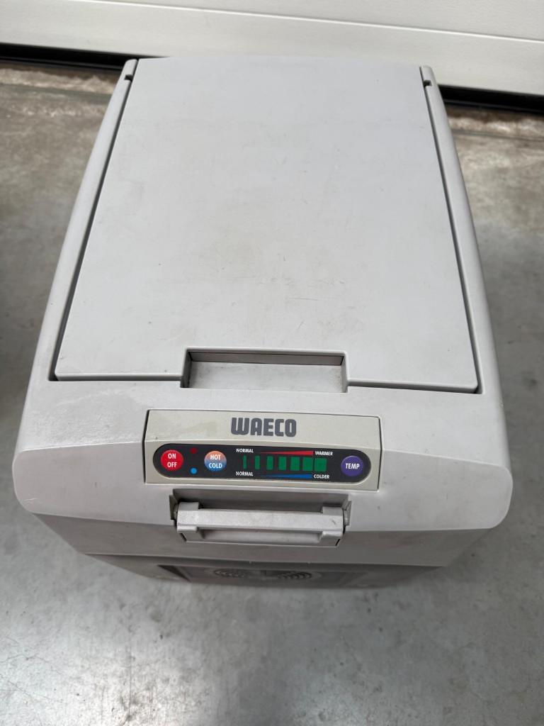 Waeco Tropicool koelbox 35L, Caravans en Kamperen, Ophalen, Gebruikt, Koelbox, Elektrisch