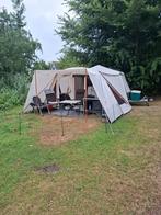 Holtkamper Astro XL, Caravans en Kamperen, Ophalen, Beige, Holtkamper, Tot en met 4