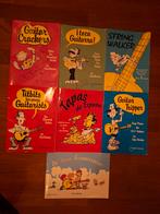 Gitaar lesboeken - Cees Hartog, Ophalen of Verzenden, Zo goed als nieuw, Les of Cursus, Gitaar
