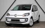 Volkswagen Up! 1.0 White! ALLE opties l Panodak l Stoelverwa, Voorwielaandrijving, Euro 5, Gebruikt, 4 stoelen