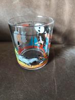 Vintage Nutella Asterix en Obelix glas, Ophalen of Verzenden