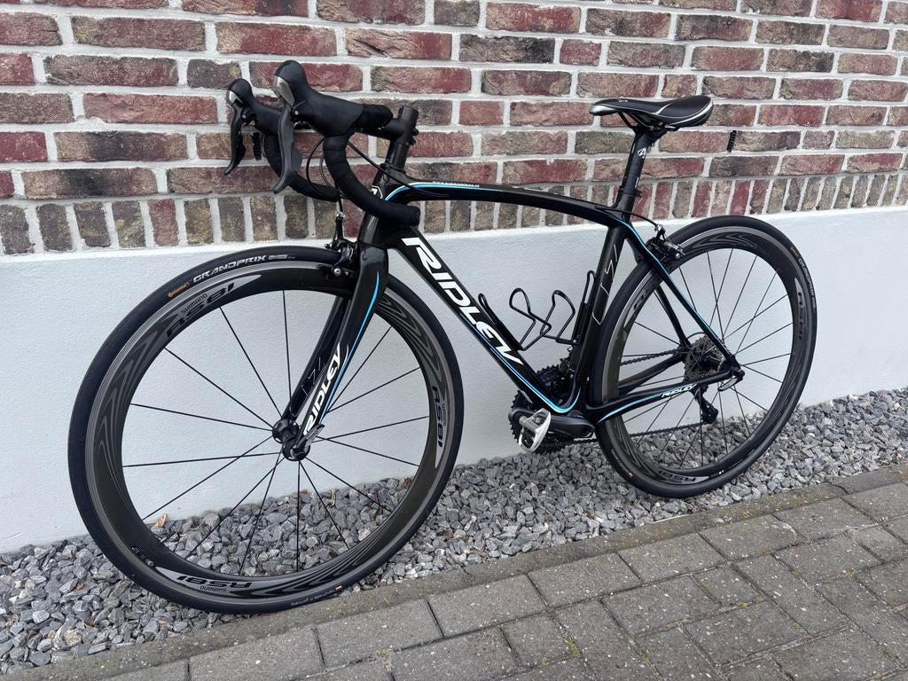 Ridley Liz Racefiets maat S (50) dames, Overige merken, 28 inch, Gebruikt, Carbon